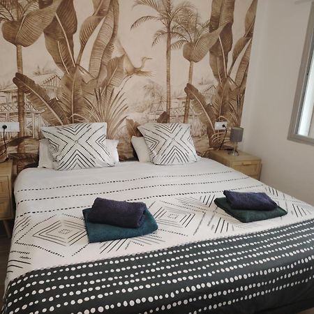 Appartement A 250M De La Plage เบนัลมาเดนา ภายนอก รูปภาพ