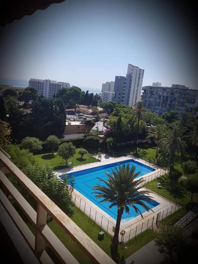 Appartement A 250M De La Plage เบนัลมาเดนา ภายนอก รูปภาพ