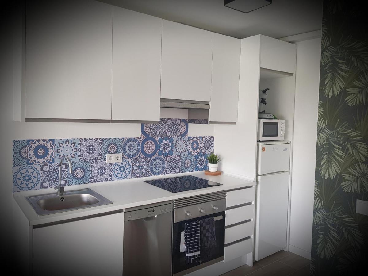 Appartement A 250M De La Plage เบนัลมาเดนา ภายนอก รูปภาพ