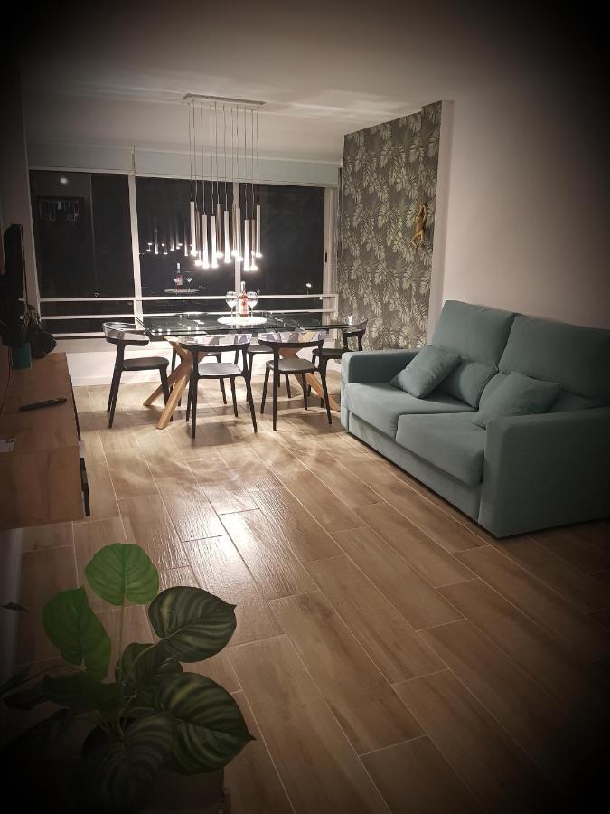 Appartement A 250M De La Plage เบนัลมาเดนา ภายนอก รูปภาพ