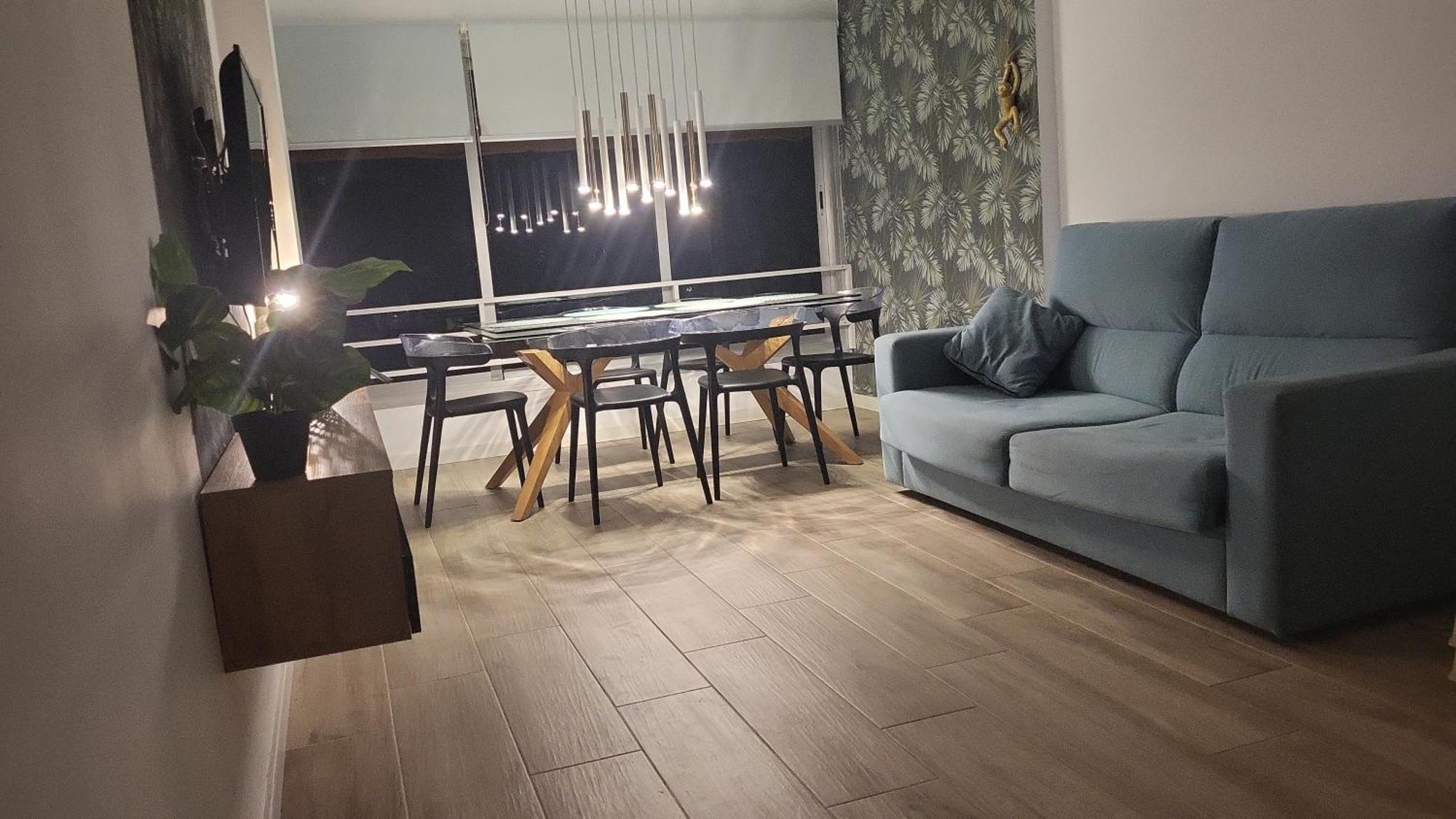 Appartement A 250M De La Plage เบนัลมาเดนา ภายนอก รูปภาพ