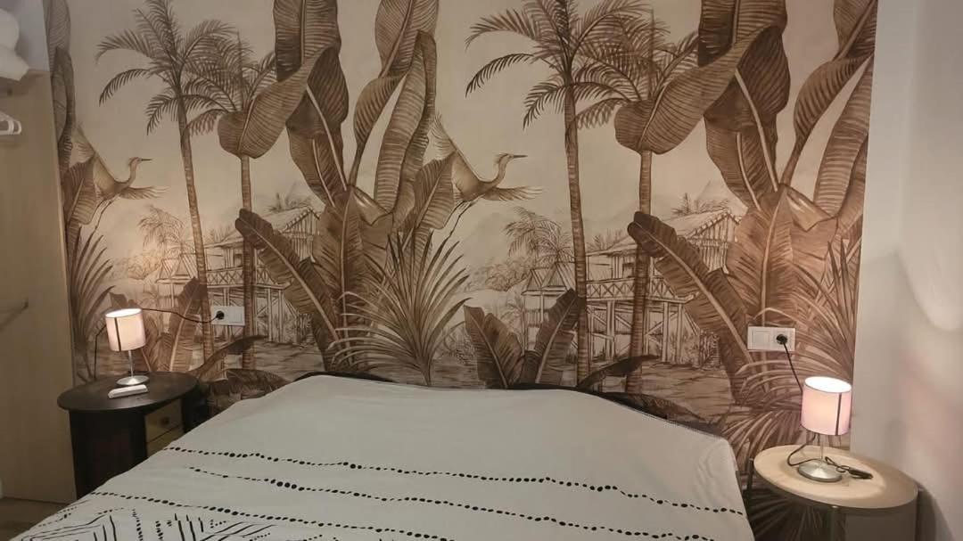 Appartement A 250M De La Plage เบนัลมาเดนา ภายนอก รูปภาพ