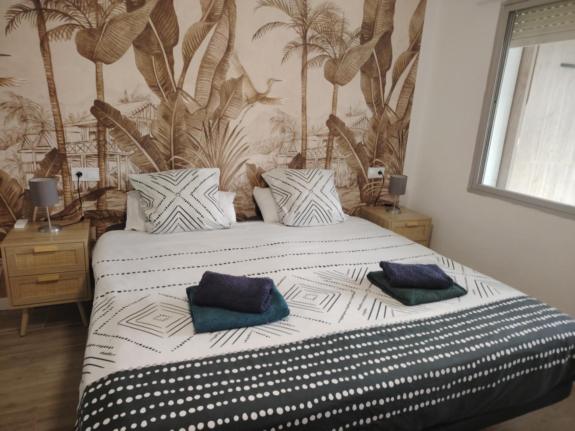 Appartement A 250M De La Plage เบนัลมาเดนา ภายนอก รูปภาพ